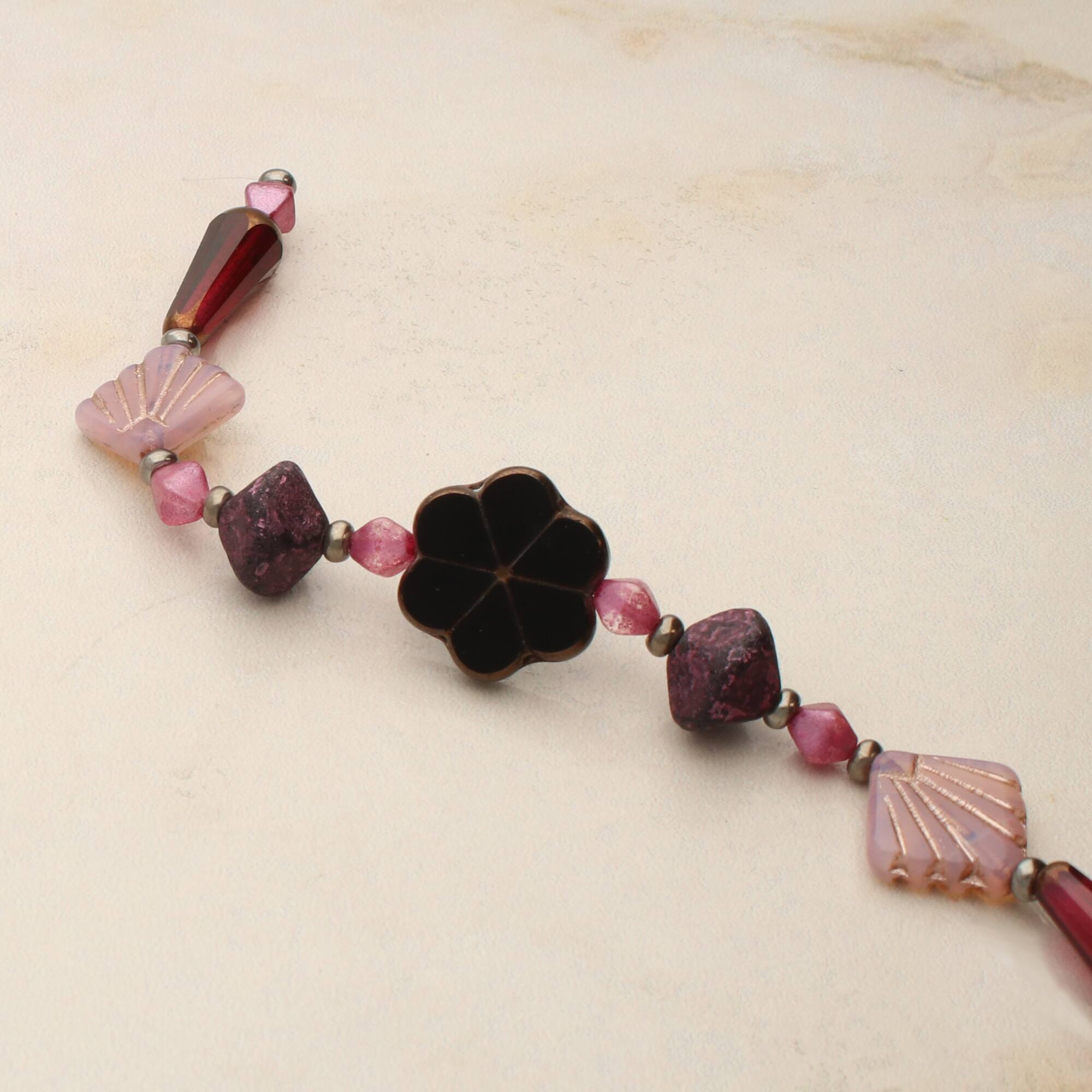 Dancing Queen Czech Glass Bead Mix by Bead Landing™